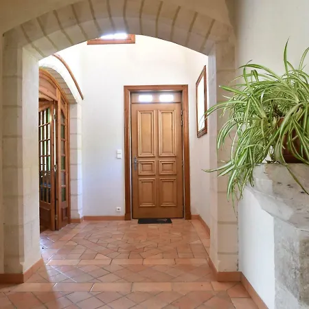 Quaint Holiday With Large Garden In Colomby בית נופש *