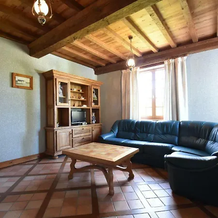 Quaint Holiday With Large Garden In Colomby בית נופש Morville